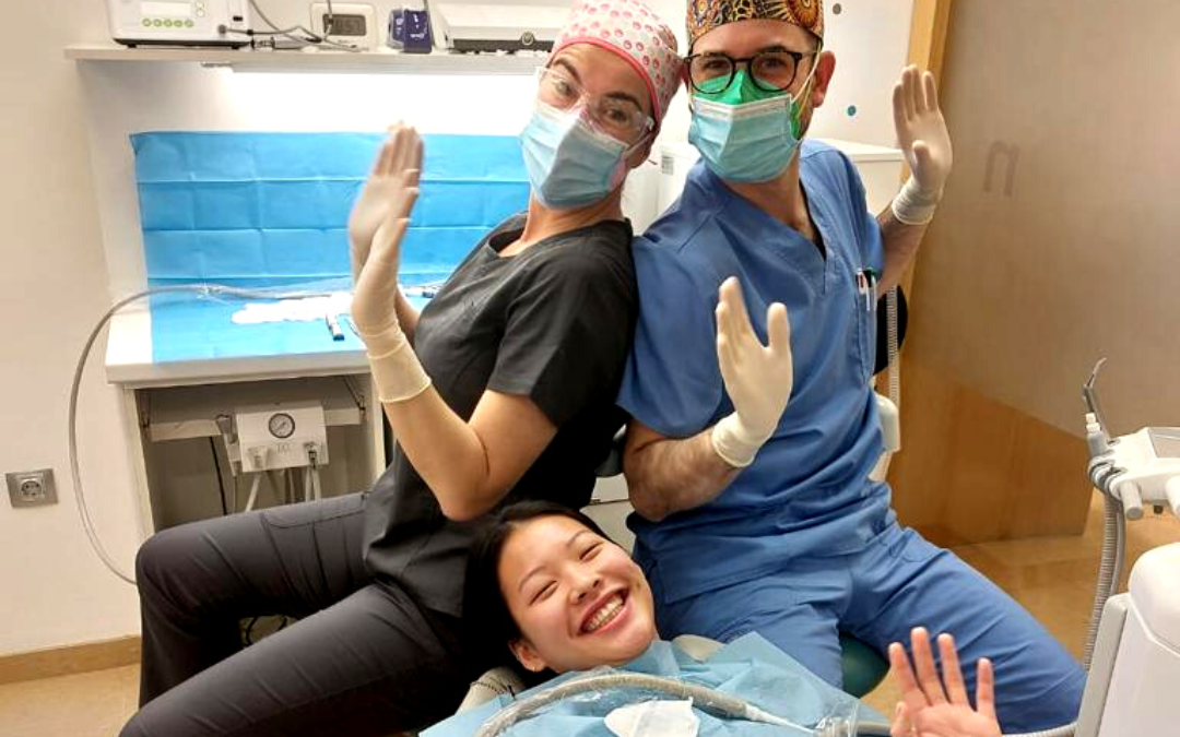 ¿QUÉ SON LOS IMPLANTES DENTALES Y PARA QUÉ SIRVEN?