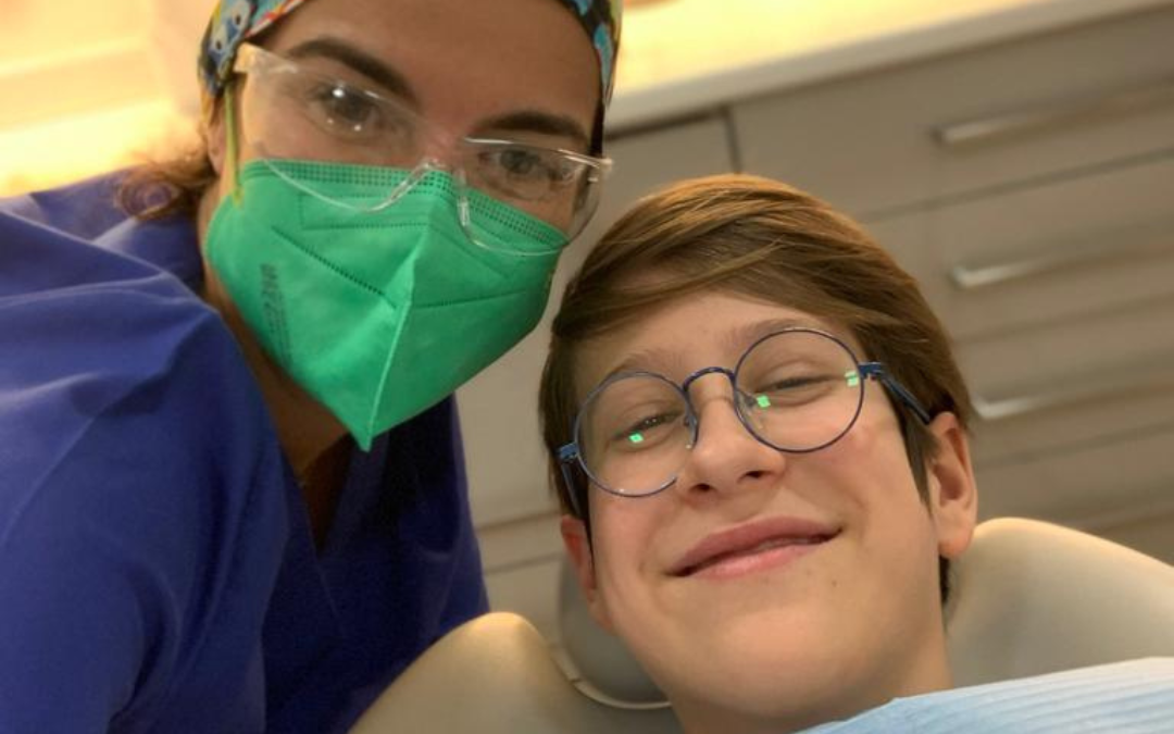 ¿A qué edad salen las muelas del juicio?